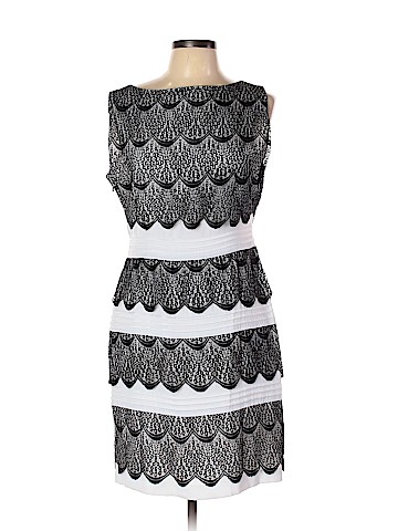 BCBGMAXAZRIA Cocktail Dress (view 1)