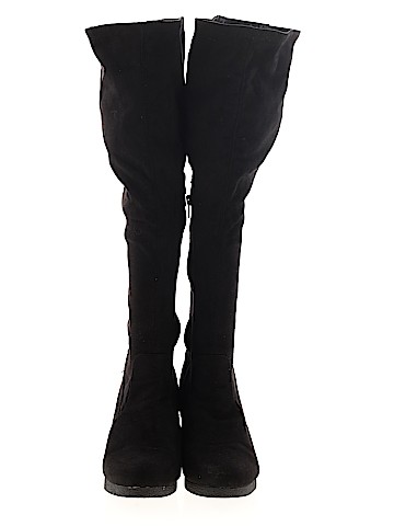 Just Fab Boots (view 2)