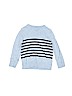 Baby Gap Stripes Blue Pullover Sweater Size 3 - photo 1