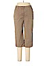 Charter Club Tan Khakis Size 12 (petite) - photo 1