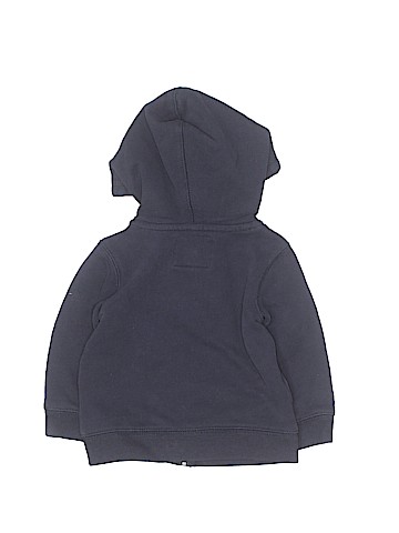 OshKosh B'gosh Zip Up Hoodie (view 2)
