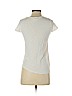 H&M 100% Cotton White Short Sleeve T-Shirt Size S - photo 2