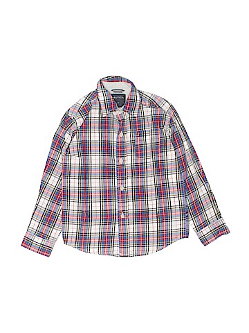 Nautica Long Sleeve Button-Down Shirt (view 1)