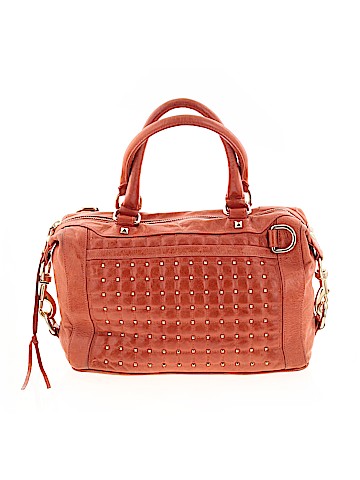 Rebecca Minkoff Leather Satchel (view 1)