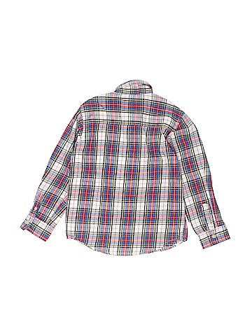 Nautica Long Sleeve Button-Down Shirt (view 2)