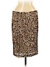 Vince. Gold Formal Skirt Size 6 - photo 1