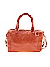 Rebecca Minkoff 100% Leather Orange Leather Satchel One size - photo 3