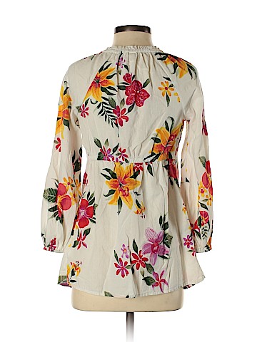 Old Navy - Maternity Long Sleeve Blouse (view 2)