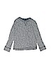 Tucker + Tate 100% Cotton Gray Long Sleeve T-Shirt Size 5 - 6 - photo 1