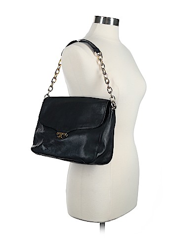 Tory Burch Leather Shoulder Bag (view 2)