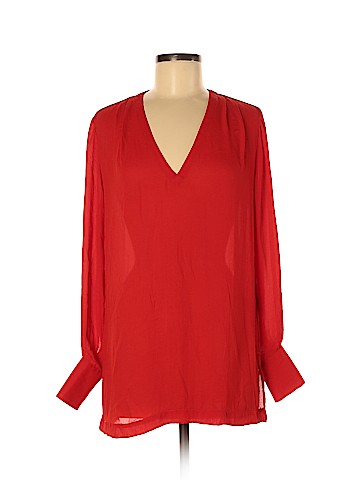 H&M Long Sleeve Blouse (view 1)
