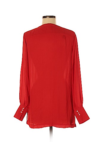 H&M Long Sleeve Blouse (view 2)