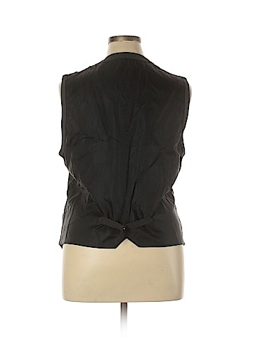 Armani Exchange Tuxedo Vest (view 2)