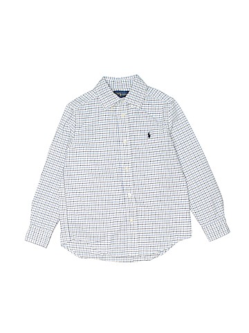 Ralph Lauren Long Sleeve Button-Down Shirt (view 1)