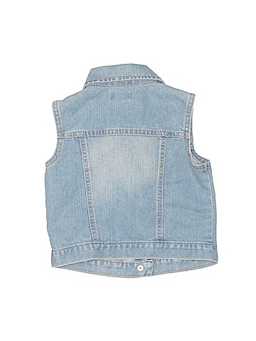The Children's Place Denim Vest (view 2)