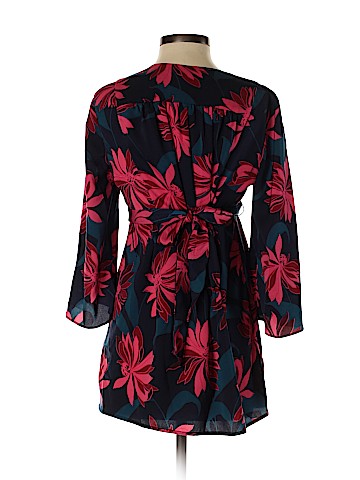 A Pea in the Pod 3/4 Sleeve Blouse (view 2)