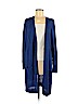 Halogen Blue Cardigan Size 1 - photo 1