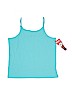 Arizona Jean Company Blue Tank Top Size 20 - photo 1