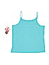 Arizona Jean Company Blue Tank Top Size 20 - photo 2