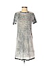 Alice + Olivia Gray Casual Dress Size XS - photo 1