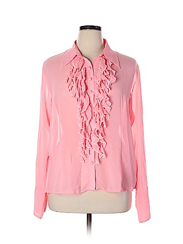 Kaelyn-Max Long Sleeve Blouse (view 1)