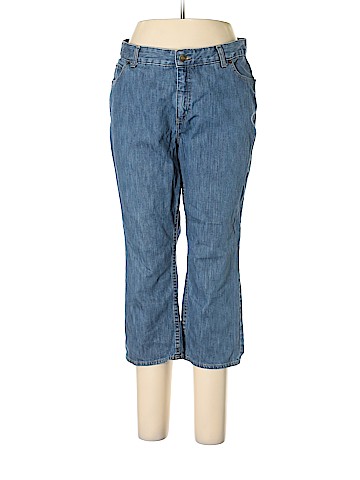 Lands' End Jeans (view 1)