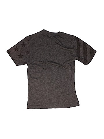 Unbranded Short Sleeve Button-Down Shirt (view 2)