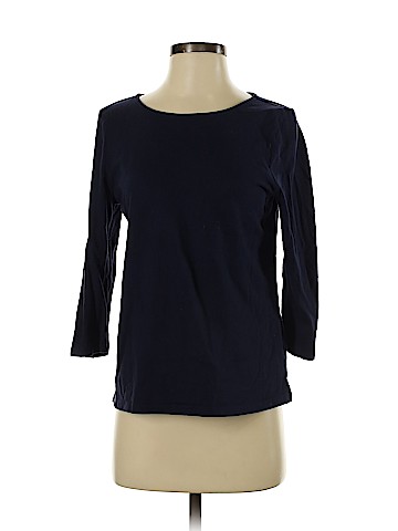Talbots Long Sleeve Top (view 1)