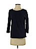 Talbots Blue Long Sleeve Top Size S (petite) - photo 1