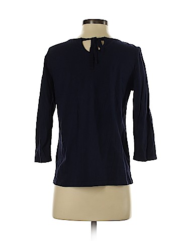 Talbots Long Sleeve Top (view 2)