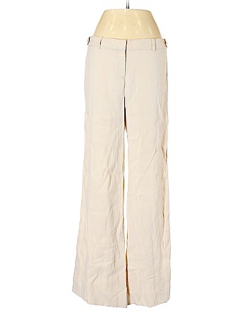 Elie Tahari Linen Pants (view 1)