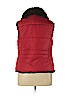 KC Collections 100% Polyester Red Vest Size XL - photo 2
