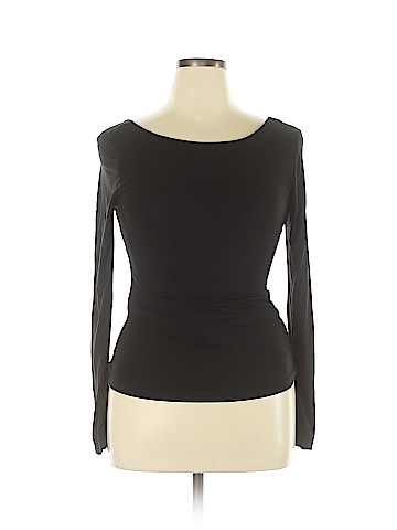 Carly Jean Long Sleeve Top (view 1)