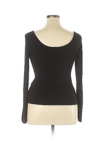 Carly Jean Long Sleeve Top (view 2)