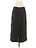 Strenesse Gabriele Strehle 100% Polyester Black Casual Skirt Size EU 38 / US 8 - photo 2
