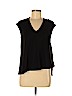 RACHEL Rachel Roy Black Sleeveless Top Size S - photo 1