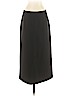 Strenesse Gabriele Strehle 100% Polyester Black Casual Skirt Size EU 38 / US 8 - photo 1