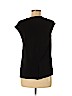 RACHEL Rachel Roy Black Sleeveless Top Size S - photo 2