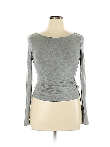 Carly Jean Long Sleeve Top (view 1)