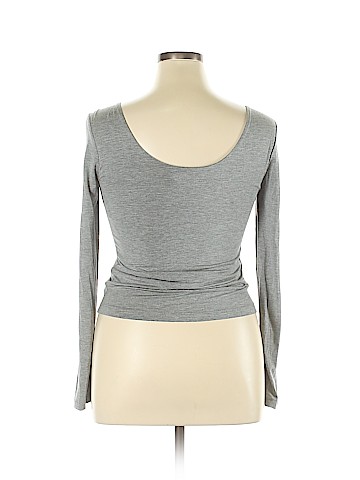 Carly Jean Long Sleeve Top (view 2)