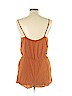 Forever 21 100% Rayon Orange Romper Size L - photo 2
