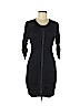BCBGMAXAZRIA Black Casual Dress Size XS - photo 1