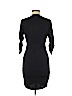 BCBGMAXAZRIA Black Casual Dress Size XS - photo 2