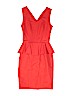 H&M Red Casual Dress Size 2 - photo 1