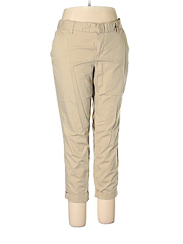 Old Navy Khakis (view 1)