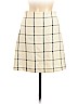 H&M Ivory Casual Skirt Size 8 - photo 1