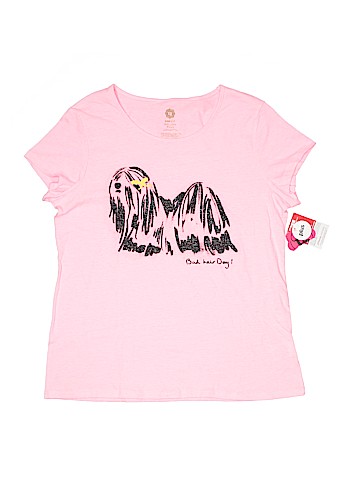 Total Girl Short Sleeve T-Shirt (view 1)