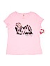 Total Girl Pink Short Sleeve T-Shirt Size 20 - photo 1