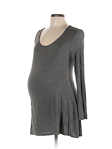 A Pea in the Pod Long Sleeve Top (view 1)