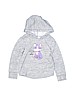 Jumping Beans Gray Pullover Hoodie Size 4T - photo 1